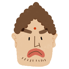 佛系爸爸表情包（图ZMTEwMjY1ODg4） - 艺术插画 - 站酷设计师肉拉牌NORA原创素材 - 站酷ZCOOL