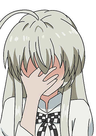 二次元动漫可爱萌系沙雕少女邪神女高中生奈亚子表情包