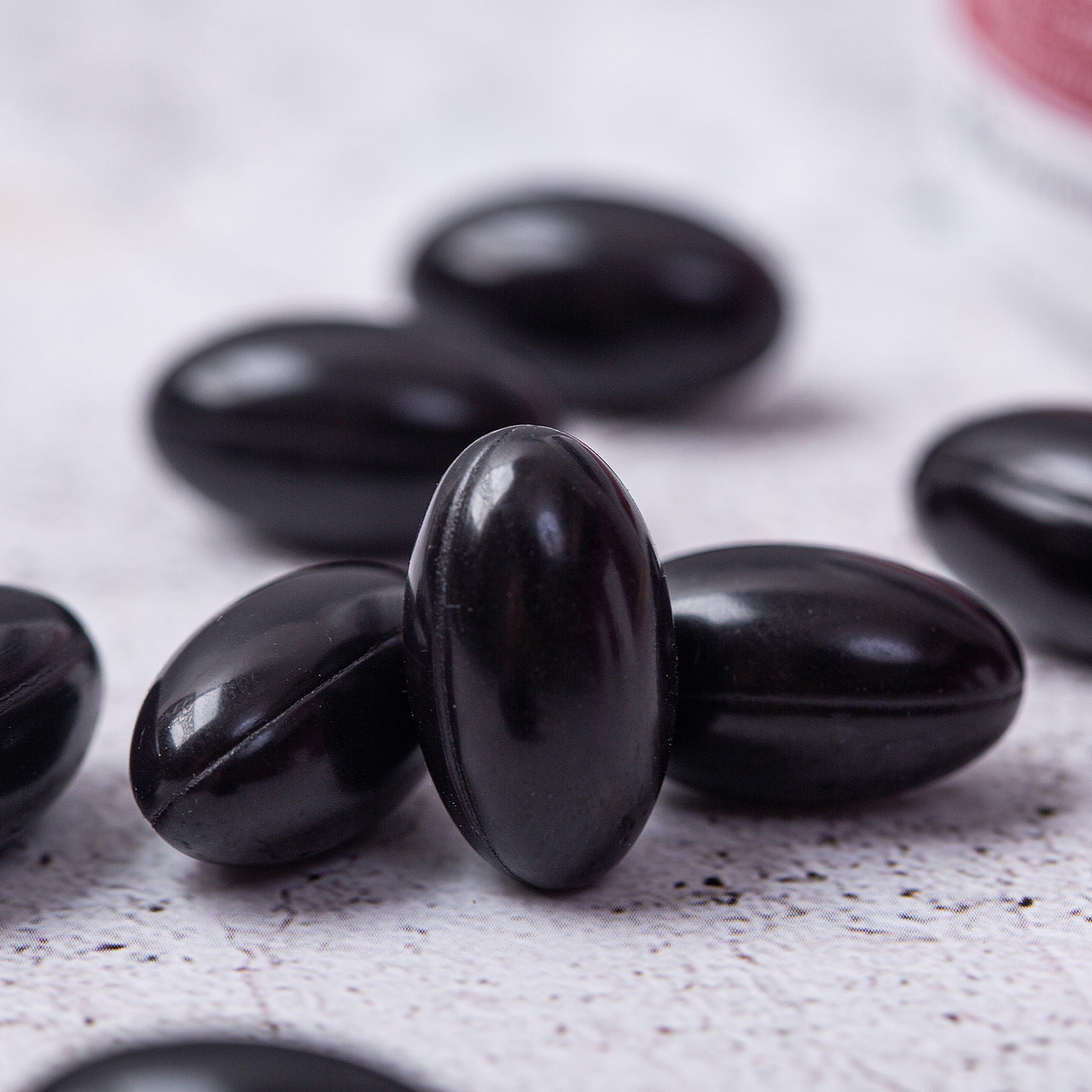 阿赫德雨生红球藻虾青素凝胶糖果