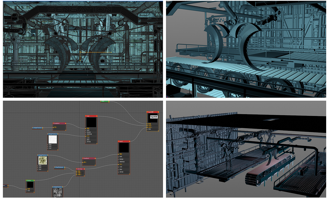 [SHARE] Visual Design 视觉设计视频解析（图ZMTY4MzM1OTE2） - 动画/影视 - 站酷设计师venomstudio原创素材 - 站酷ZCOOL