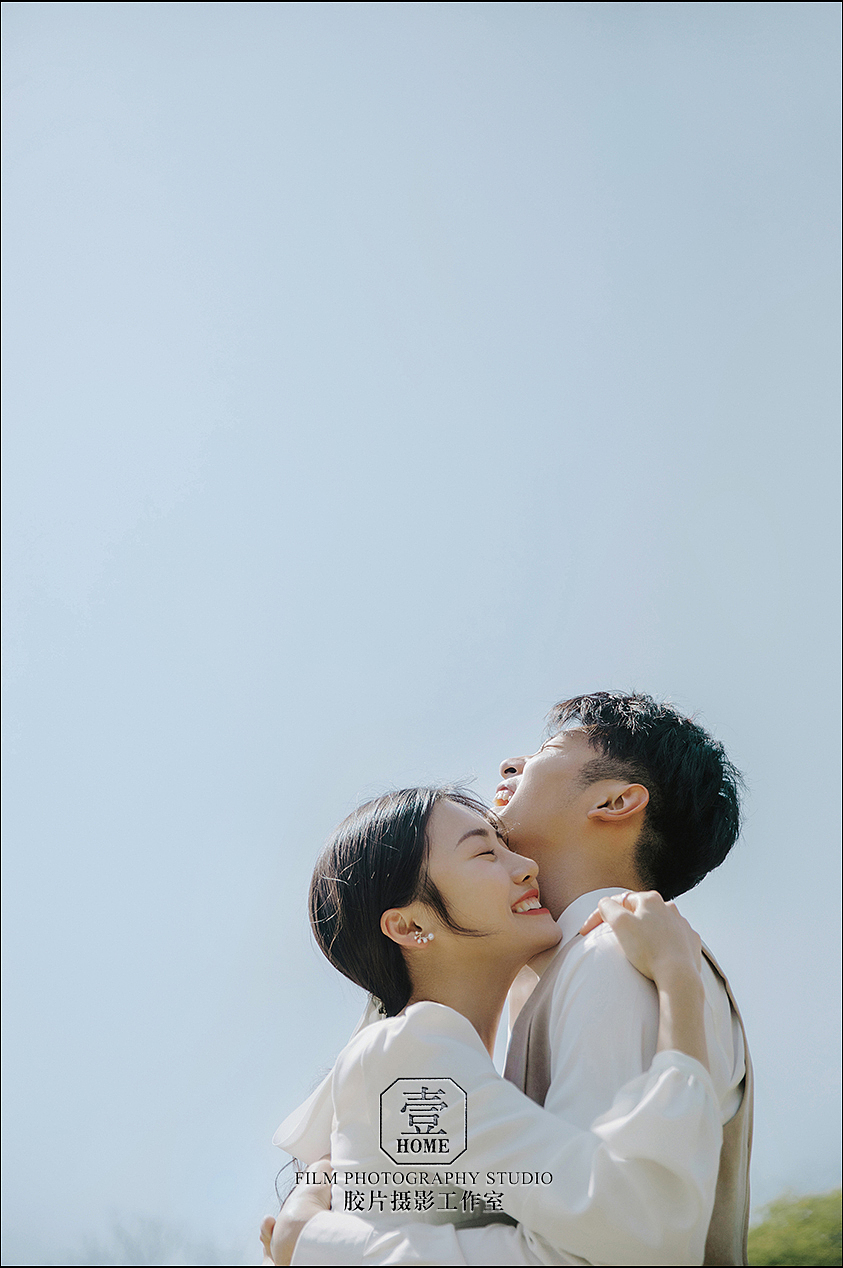 壹HOME 婚纱照*  「半夏如诗」