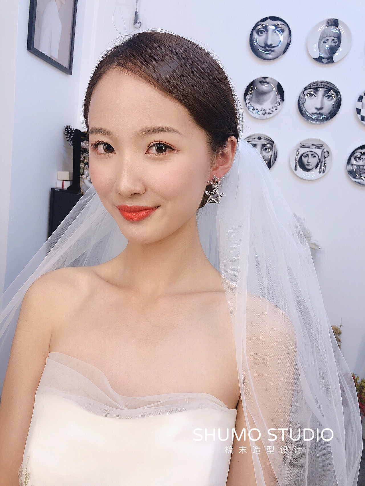 SUMO 造型-新娘👰♀️造型