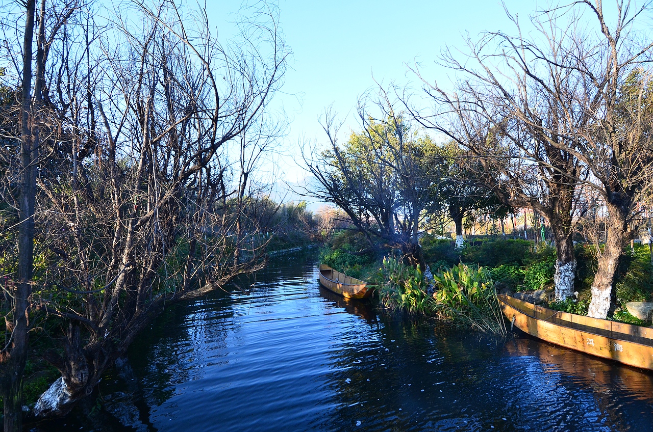 云南大理——龙龛（图ZNDA3MTMwNTI=） - 风光摄影 - 站酷设计师黑仔标本手工原创素材 - 站酷ZCOOL