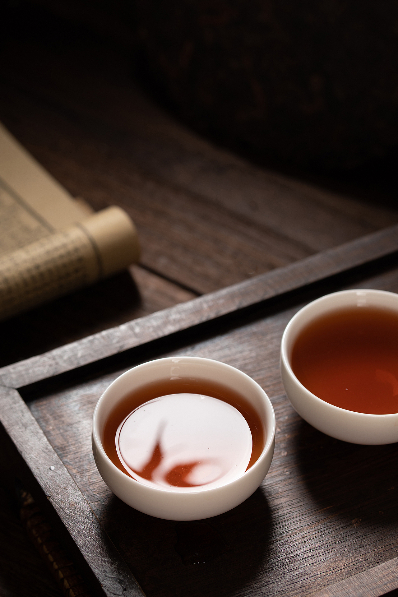 产品摄影 | 普洱茶 ✖ 狐村视觉  