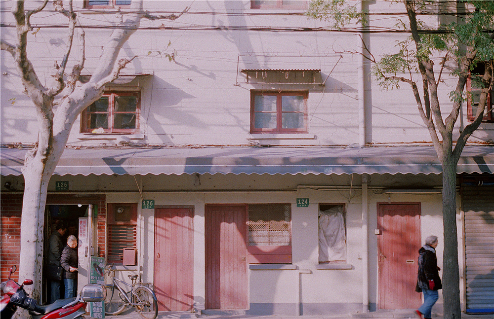 那些旧胶片的味道（图ZNTM4MDExMDQ=） - 人像摄影 - 站酷设计师MrLOok原创素材 - 站酷ZCOOL