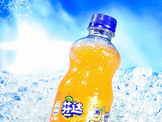 芬达饮料创意片（个人主页-ZNDA1MDM0Njg=） - 产品摄影 - 站酷设计师光影岛影视文化原创素材 - 站酷ZCOOL