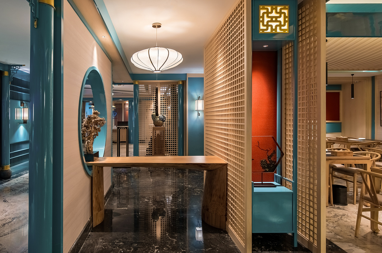 指莲轩养生会所