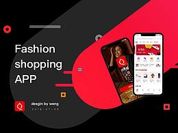 优券购 APP 整体界面展示1.0