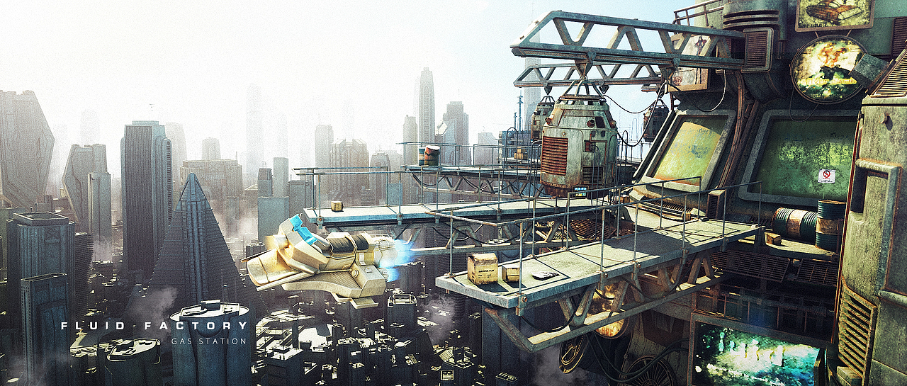 Fluid Factory