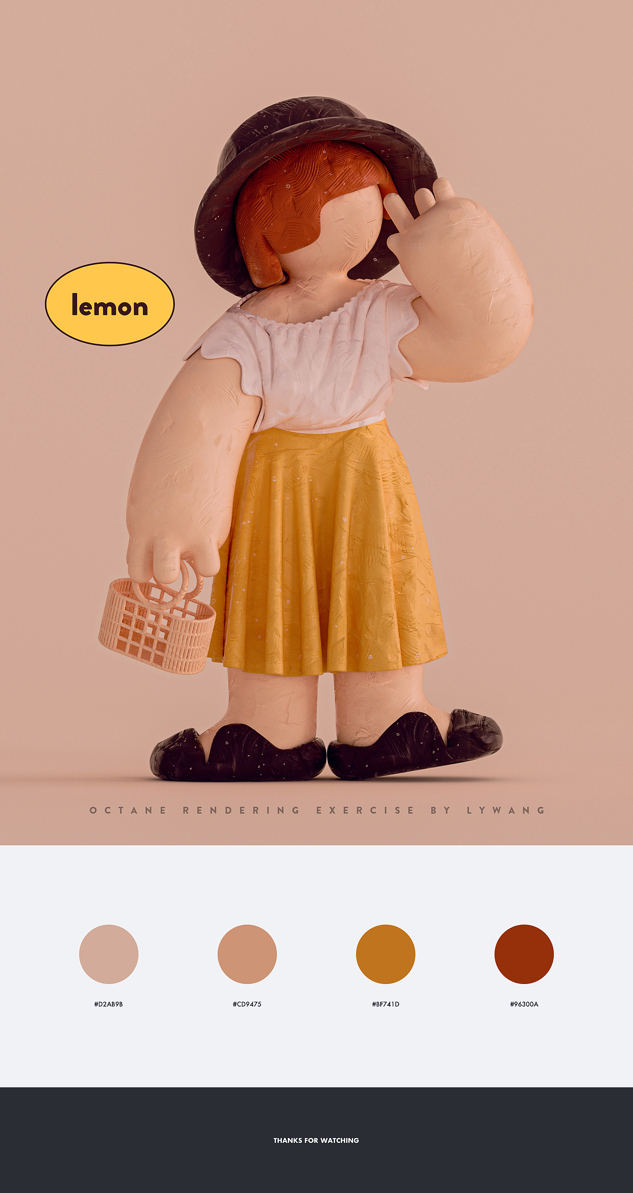 2021年度作品总结