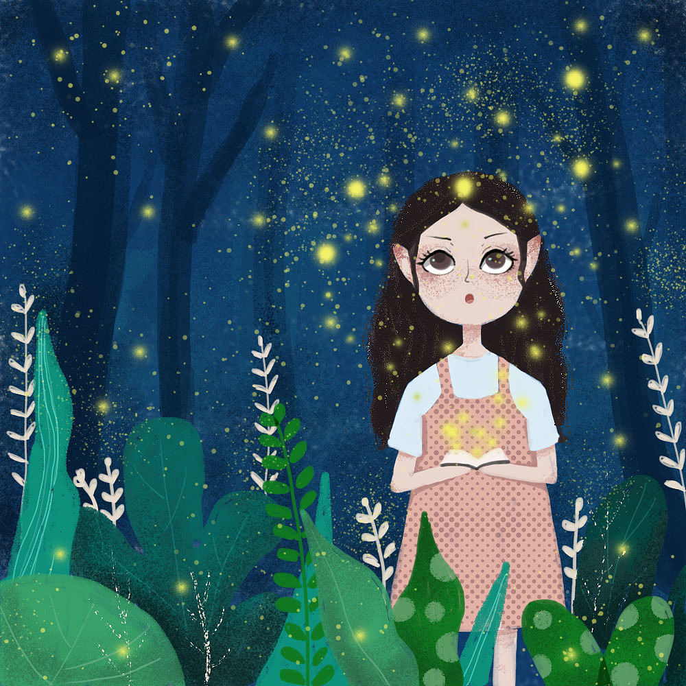 练习（图ZMTk4NzQzOTM2） - 儿童插画 - 站酷设计师Son墨茉茶CHA原创素材 - 站酷ZCOOL