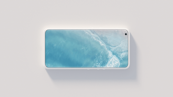 坚果 R2工业设计片