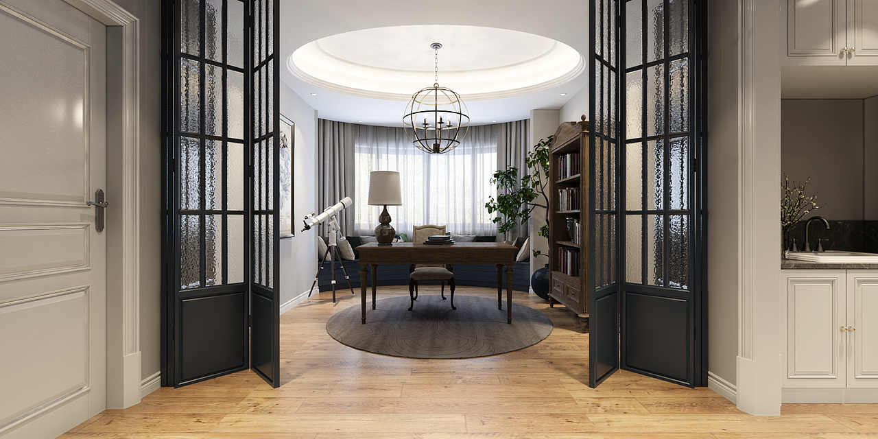 万源城.御溪----------大平层