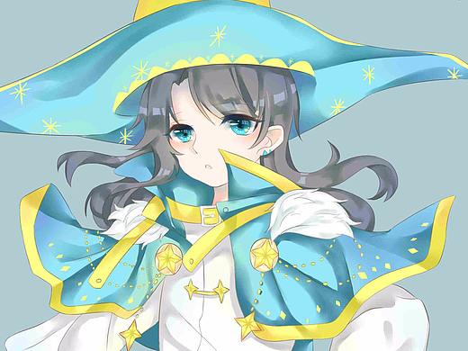 历史人物立绘(一个大系列)