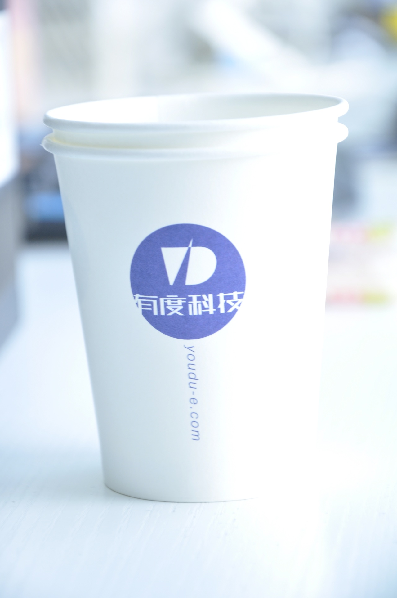 企业纸杯logo设计