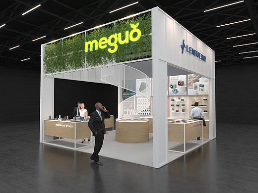 MEGUO香港展