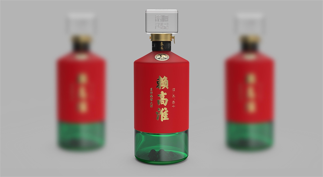 赖高淮——白酒包装 酒包装设计（图ZMjY2NzE0MjM2） - 包装 - 站酷设计师猫头鹰包装设计原创素材 - 站酷ZCOOL