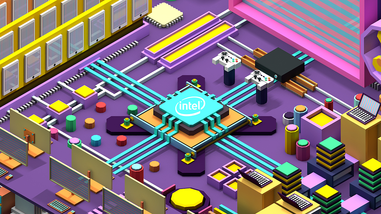 用芯游戏，玩转全场