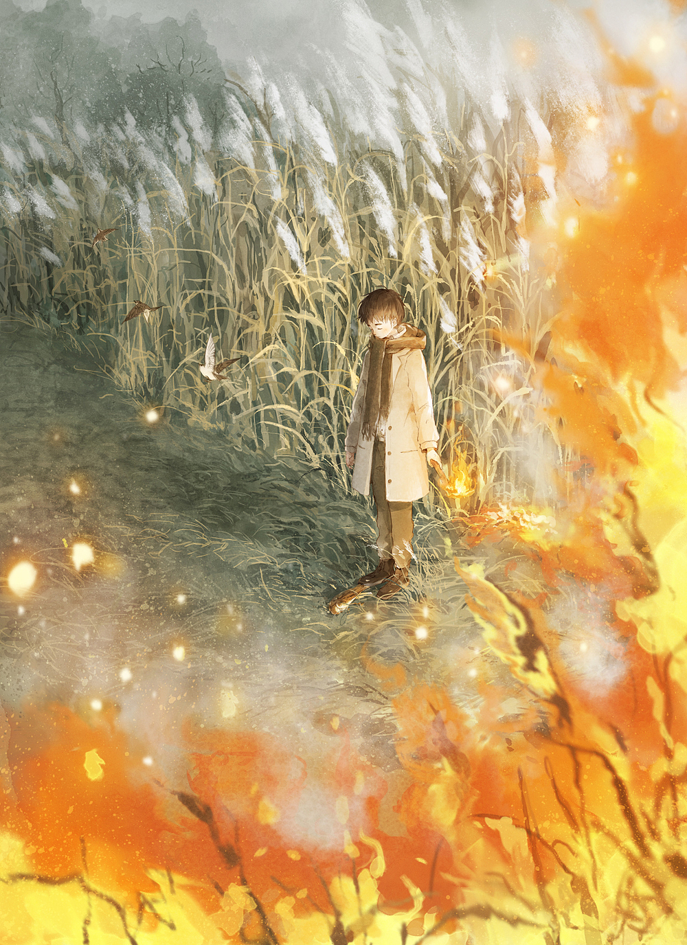 集一波插画（图ZMjIxMTY1MDgw） - 商业插画 - 站酷设计师starry阿星原创素材 - 站酷ZCOOL