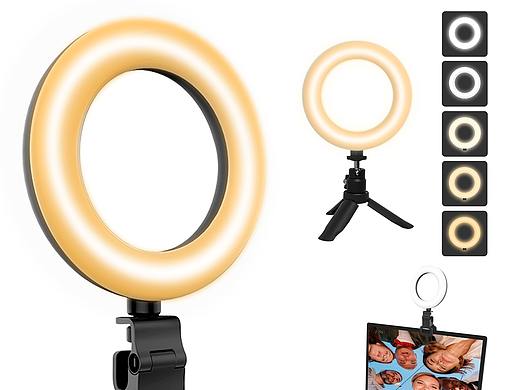 补光灯/化妆灯/环形灯