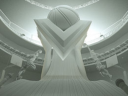 籃球解說競選活動(dòng)