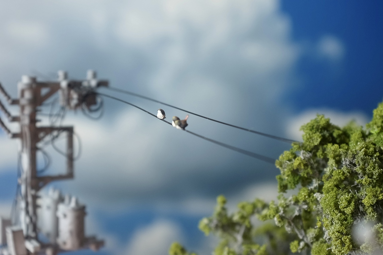 日式微缩街景1/64（图ZMzUxOTkxNDQ4） - 其他 - 站酷设计师玩手工的饼哥原创素材 - 站酷ZCOOL