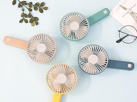 折叠小风扇详情（个人主页-ZNDAwOTUzODg=） - 生活用品 - 站酷设计师Z47653379原创素材 - 站酷ZCOOL