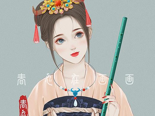 十二生肖之小牛牛