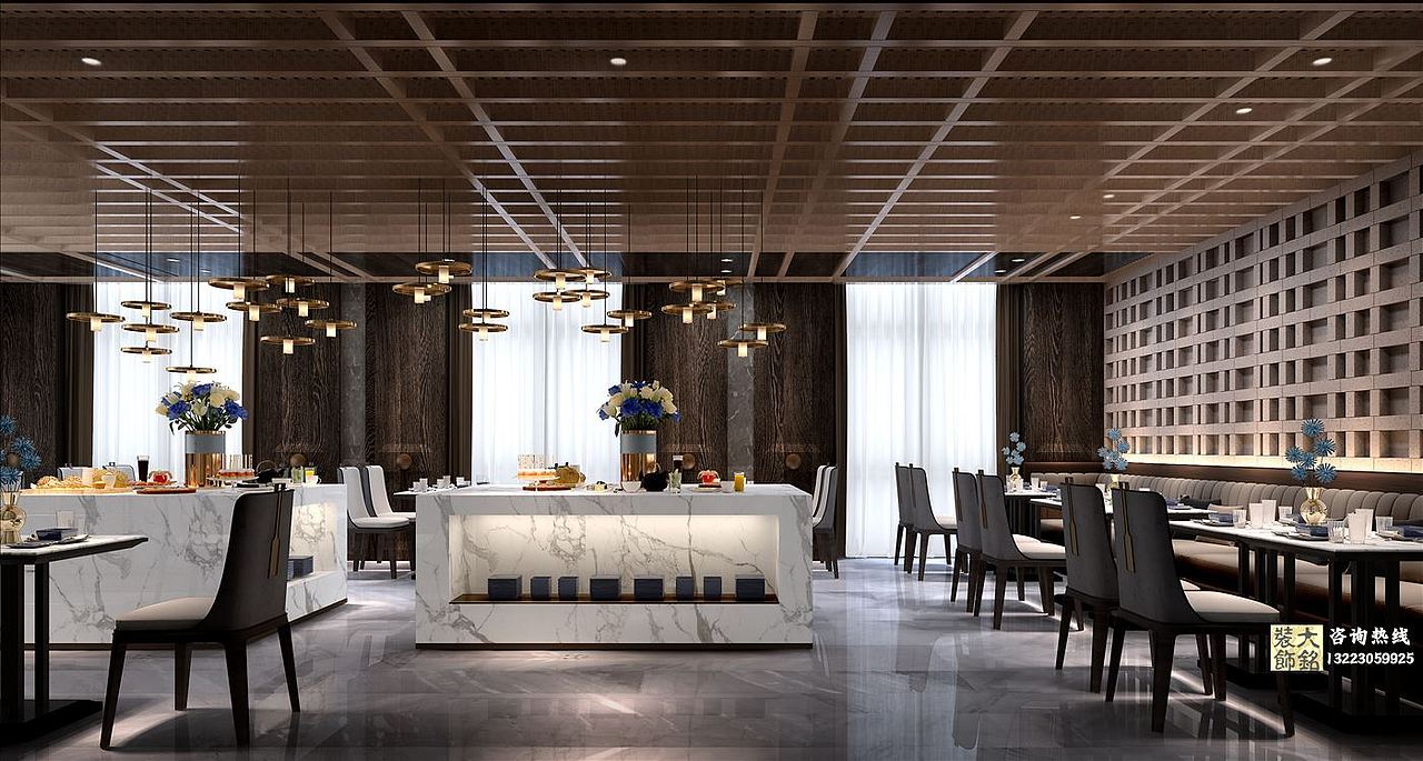 特色精品酒店设计的演变细说滦州特色精品酒店设计装修（图ZMjI5NjQzNTk2） - 家装设计 - 站酷设计师lican1991原创素材 - 站酷ZCOOL