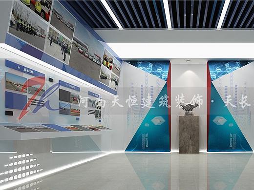 合肥展厅设计公司-签约党建展厅设计