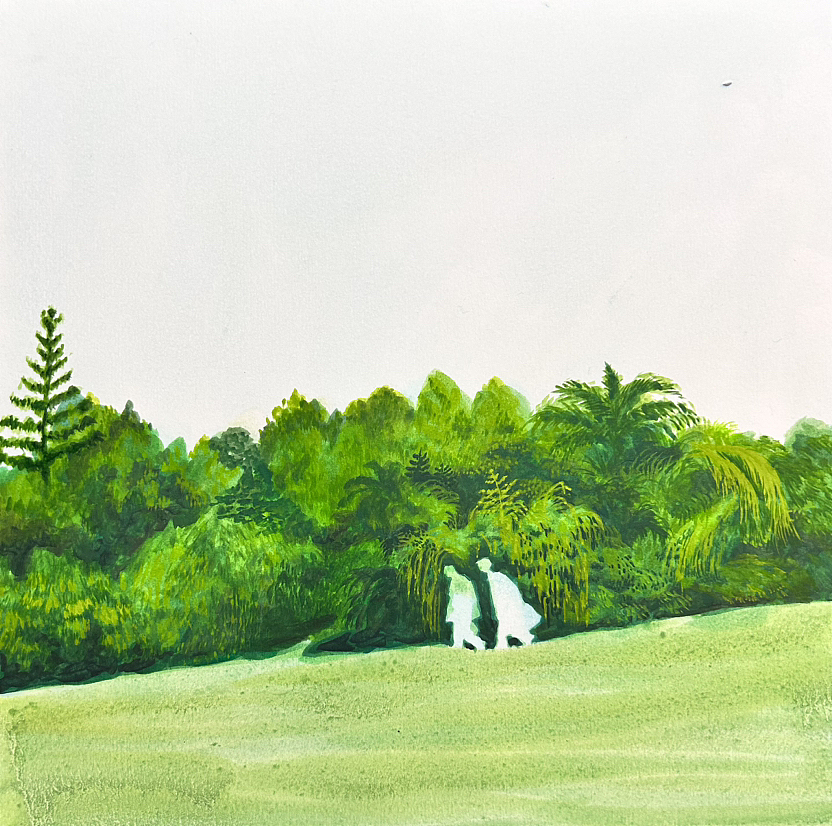 always green ~春夏小合集