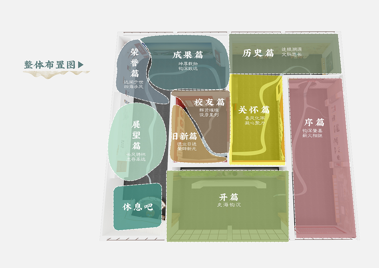 校史馆（图ZMjcyNDUxODMy） - 建筑/空间 - 站酷设计师穆晓原创素材 - 站酷ZCOOL