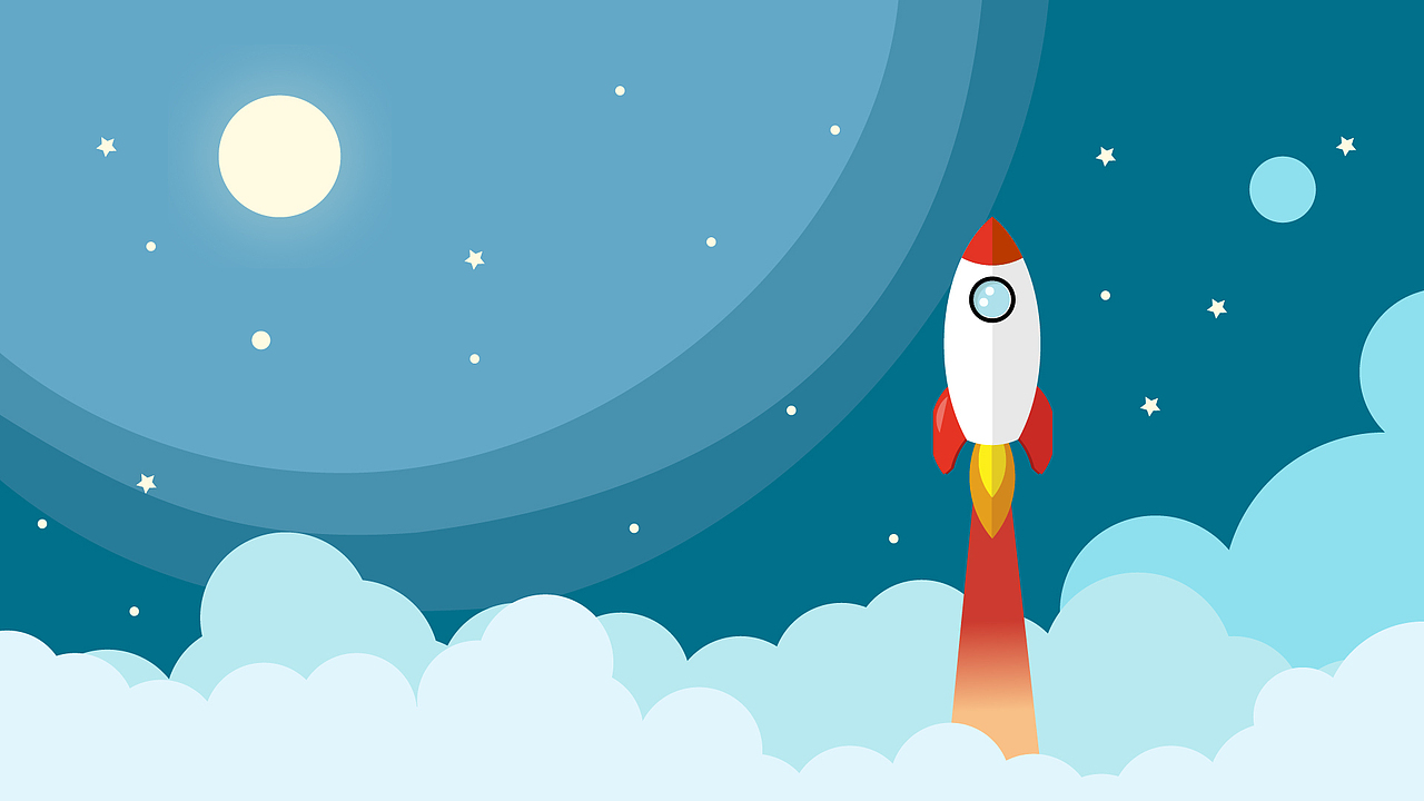 每日一练之2.5d风格banner