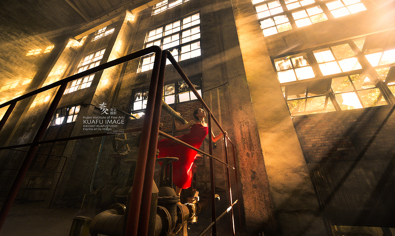 【浪里视觉】舞蹈定制系列