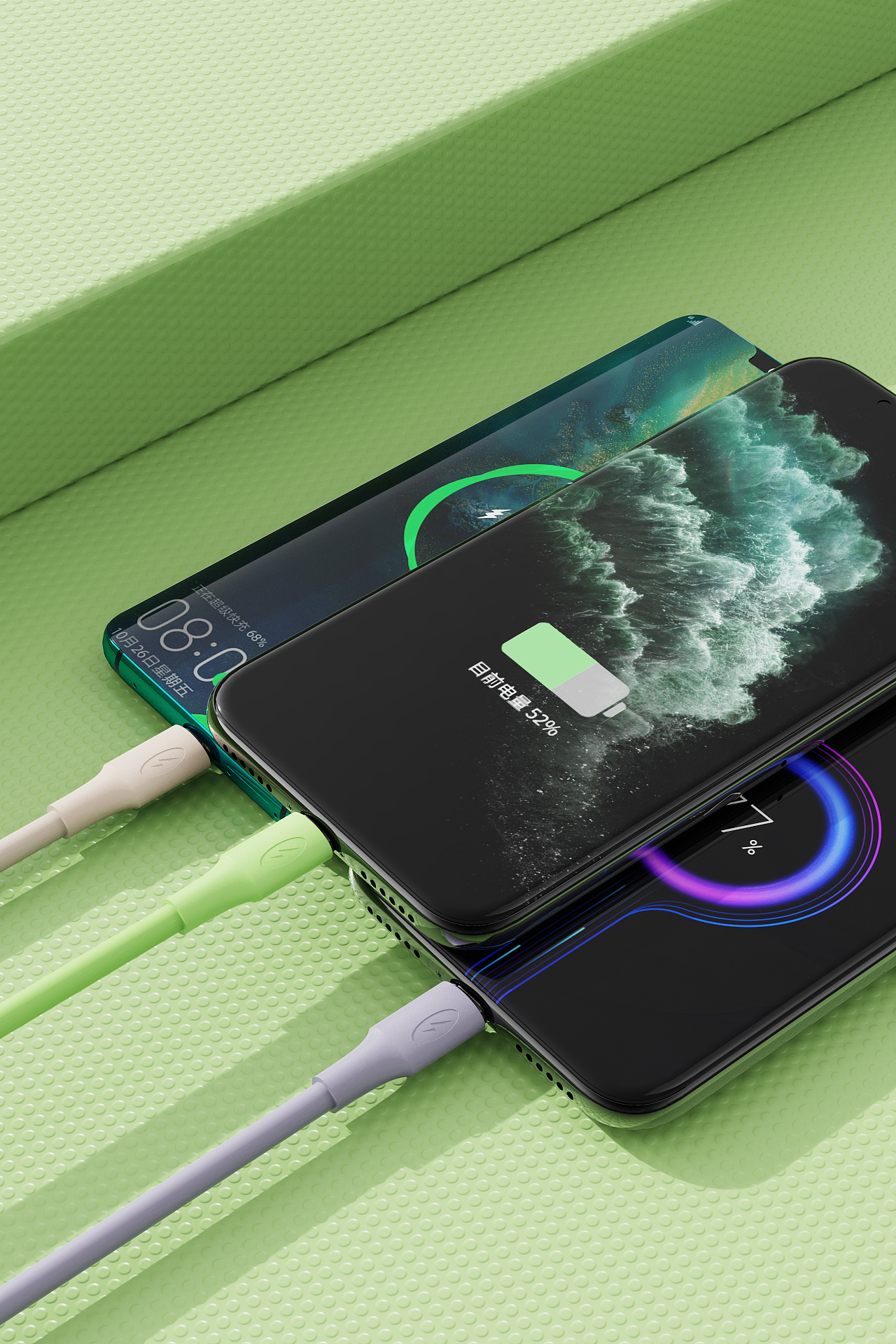 2020年-7月产品渲染总结！（图ZMjIwMDU4MDQw） - 产品 - 站酷设计师阿华渲染师原创素材 - 站酷ZCOOL