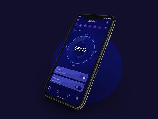 闹钟app