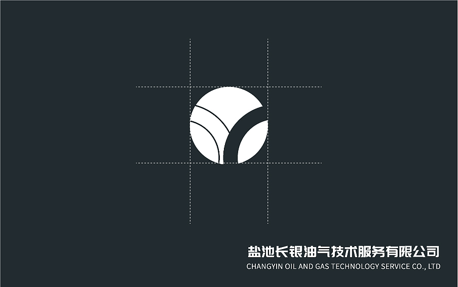 盐池长银油气技术服务有限公司LOGO提案