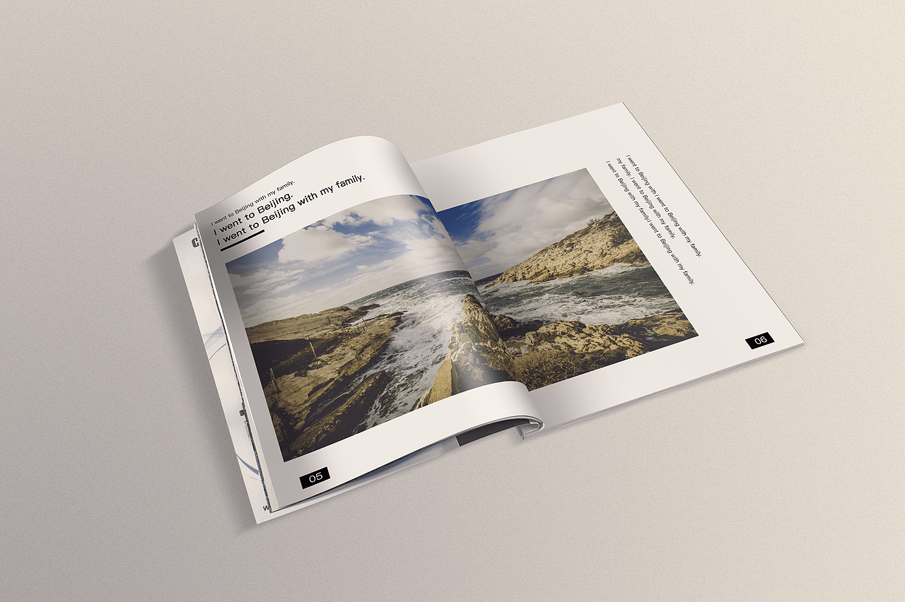 旅游宣传册（图ZMTAyMjM0NDYw） - 其他UI - 站酷设计师热心市民俏老头原创素材 - 站酷ZCOOL