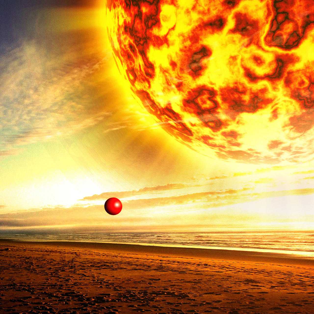 第一张创意合成