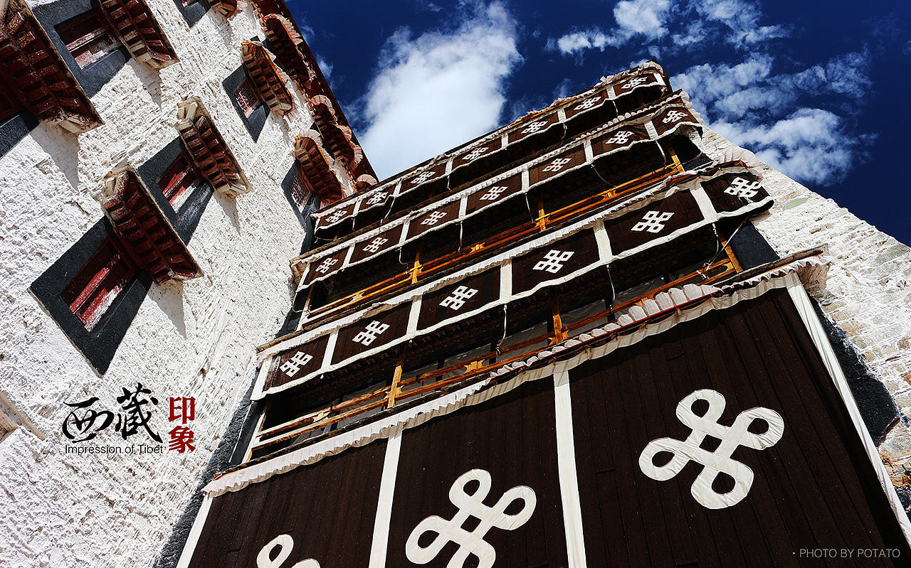 【旅途乱拍】西藏印象一（图ZNDE2OTkwODQ=） - 风光摄影 - 站酷设计师Mr_Potato原创素材 - 站酷ZCOOL