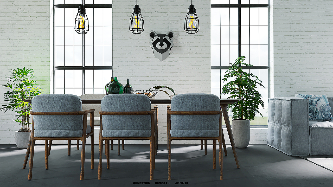 现代公寓（图ZODQwNTQ2ODQ=） - 建筑/空间 - 站酷设计师_林森_原创素材 - 站酷ZCOOL