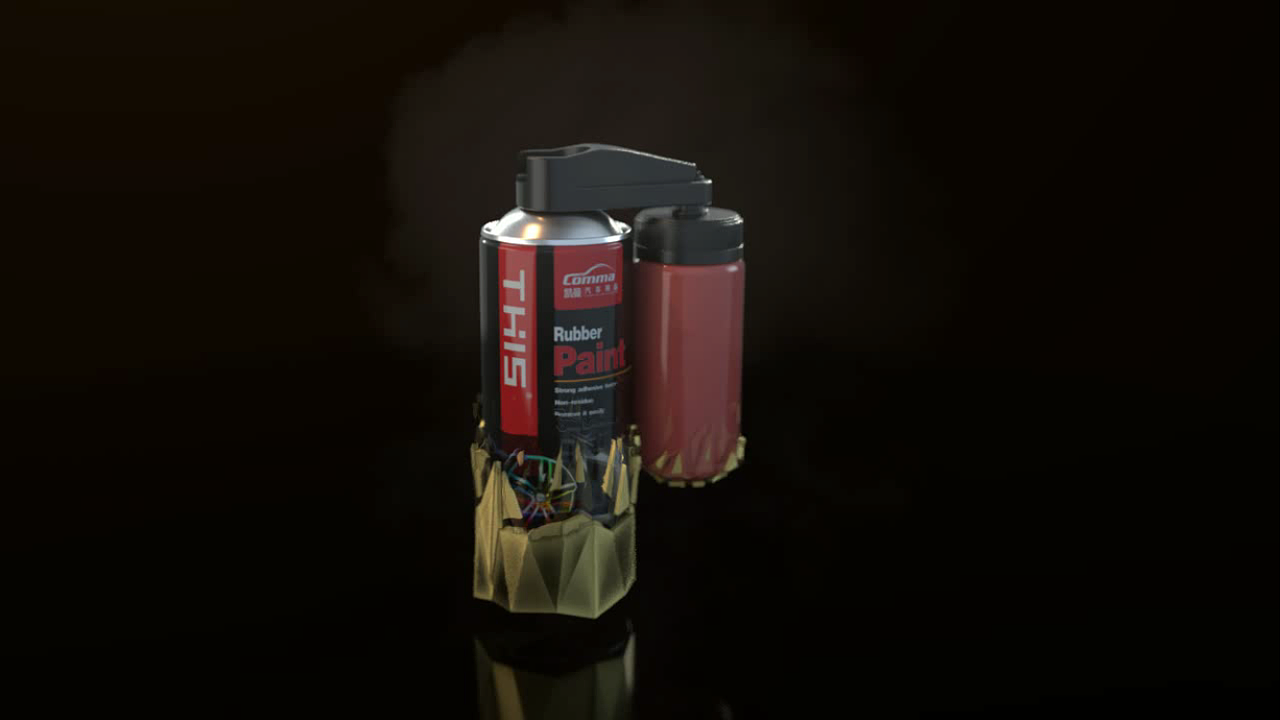 C4D 产品演绎 阿诺德渲染（图ZMTI0MTczMzA0） - Motion Graphic - 站酷设计师请叫我的全名达文原创素材 - 站酷ZCOOL