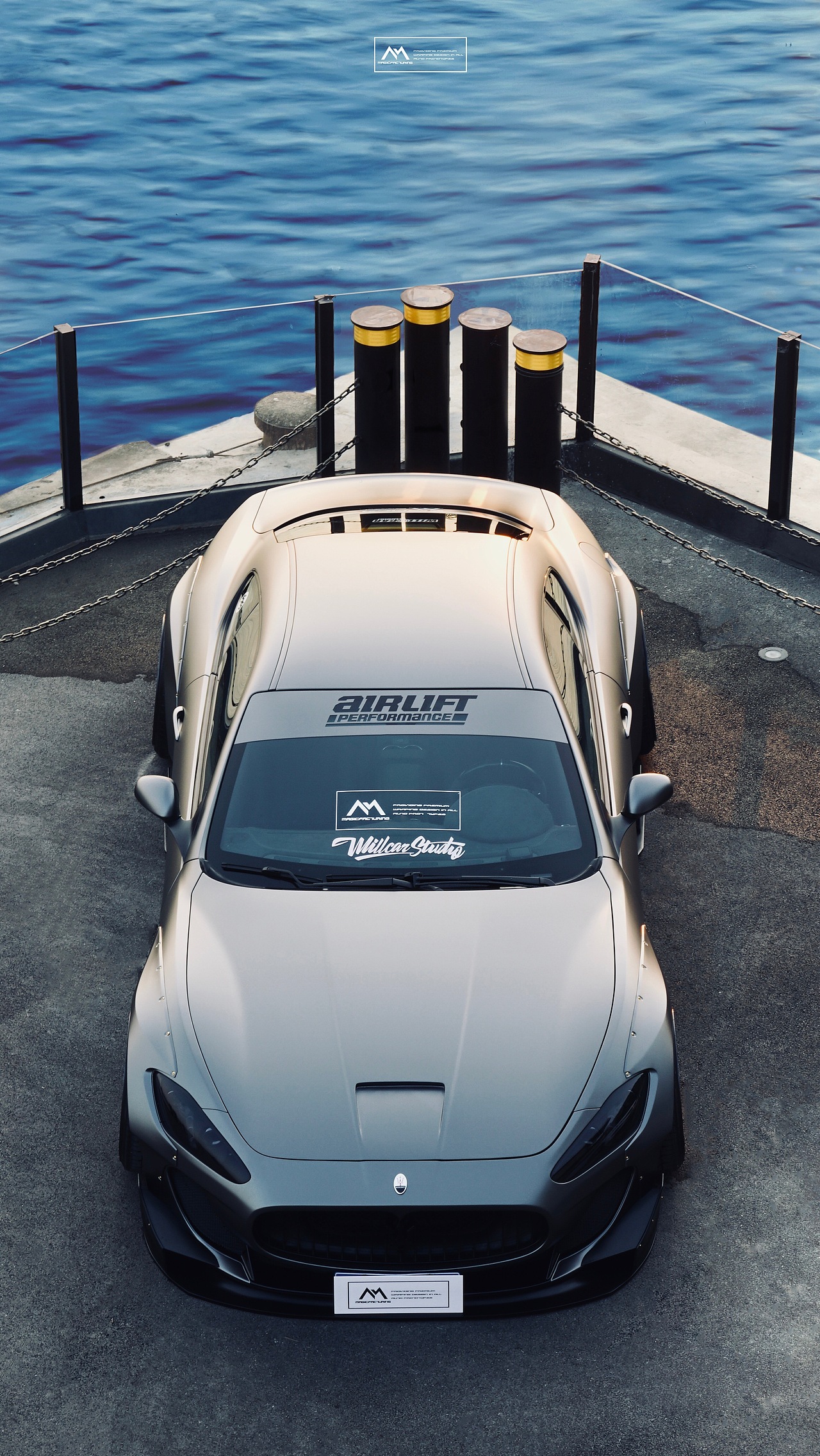 MBYTE 玛莎拉蒂 GT 宽体套件 从设计到实车（图ZMjIwOTg4Nzcy） - 交通工具 - 站酷设计师MBYTE_CHINA原创素材 - 站酷ZCOOL