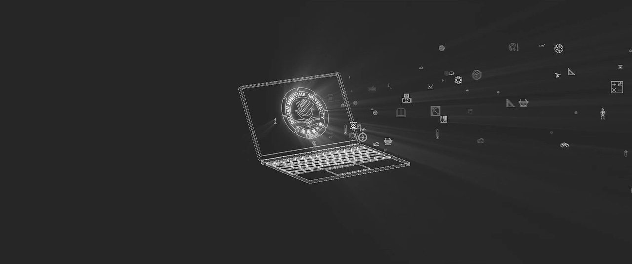 MG点线面演绎虚拟产品—大连海事大学 海大在线