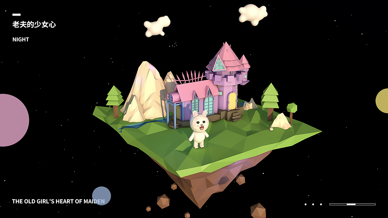 low poly（图ZMTEwNzQ2OTg0） - 场景 - 站酷设计师我是安东原创素材 - 站酷ZCOOL