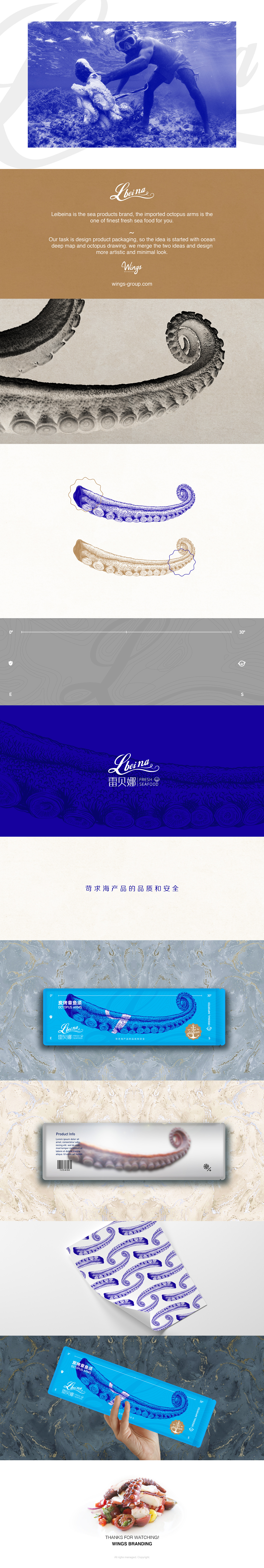 雷贝娜包装设计（图ZMjAxNjE1NTEy） - 包装 - 站酷设计师AutumnEthereal原创素材 - 站酷ZCOOL