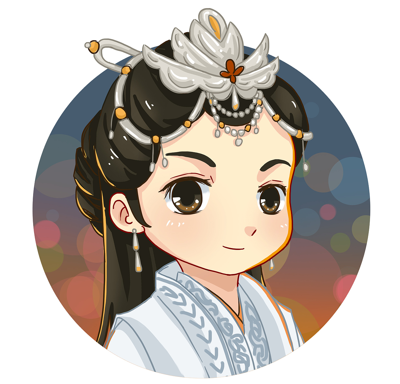 琅琊榜卡通头像