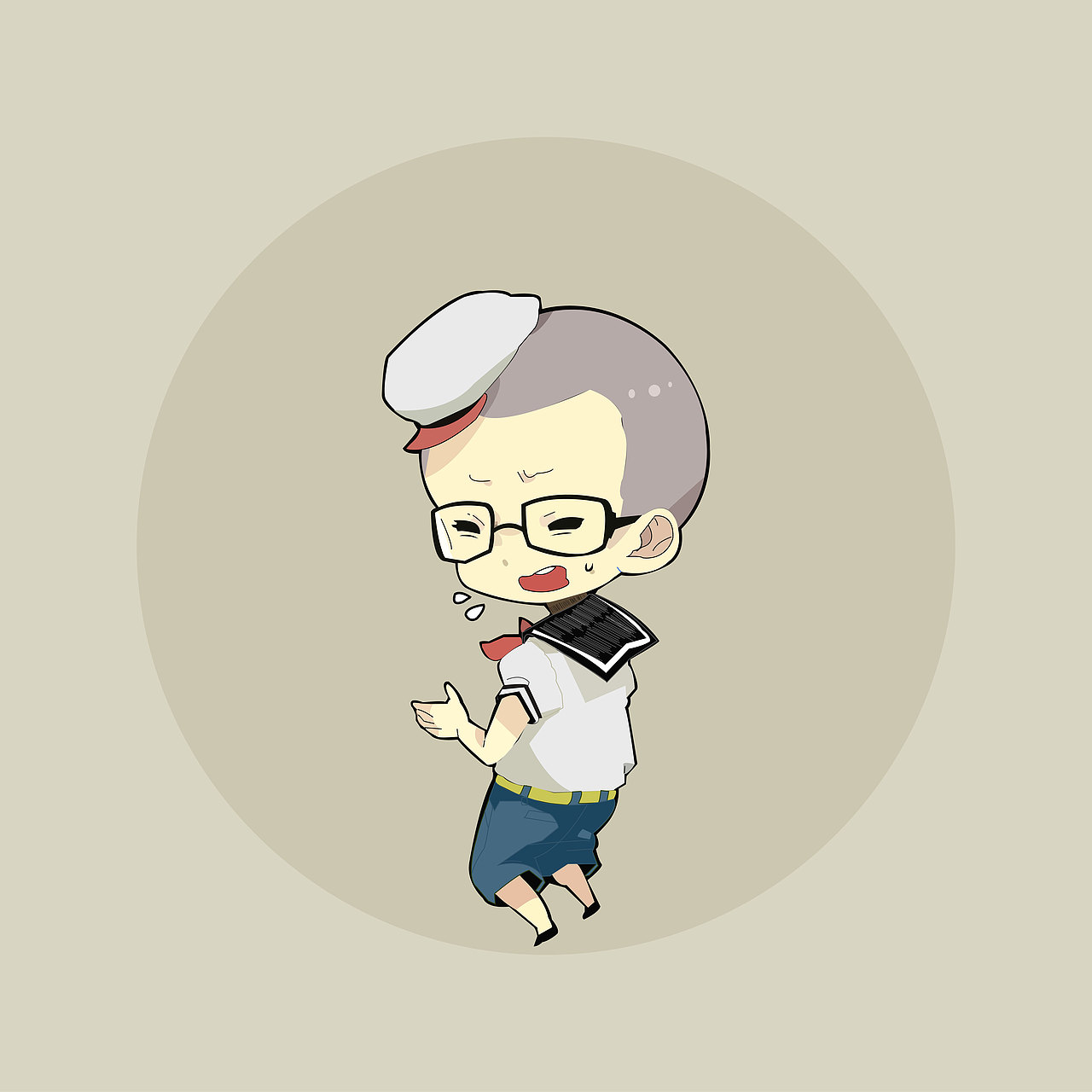 练习（图ZNzY1MTI4NzY=） - 艺术插画 - 站酷设计师时间庸医原创素材 - 站酷ZCOOL