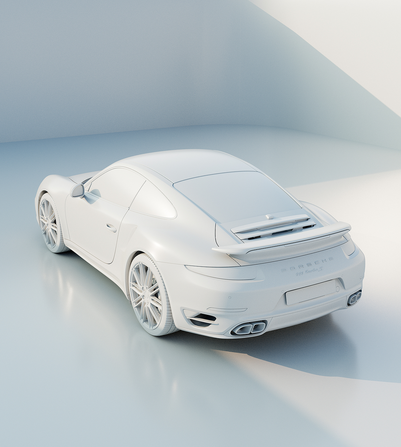 911 turbo s渲染（图ZMzMzMDYyMDQw） - 产品 - 站酷设计师jumper_li原创素材 - 站酷ZCOOL