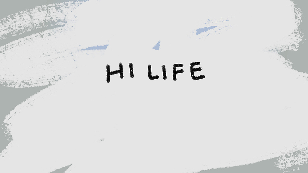 《HI LIFE》（图ZMTc2ODMyMDA4） - 动画片 - 站酷设计师麻椒啊麻油原创素材 - 站酷ZCOOL